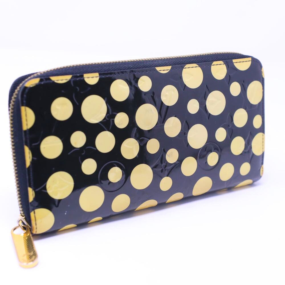 Louis Vuitton Yayoi Kusama Infinity Dots GM Wallet LV-W1213P-C011 - Picture 3 of 12